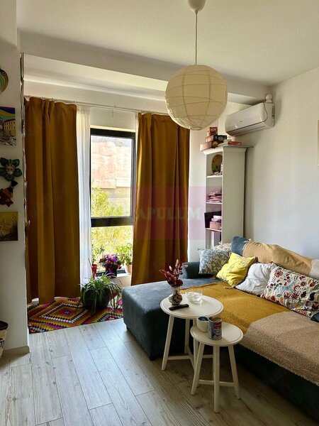 Apartament 2 camere si loc parcare - Parcul Carol